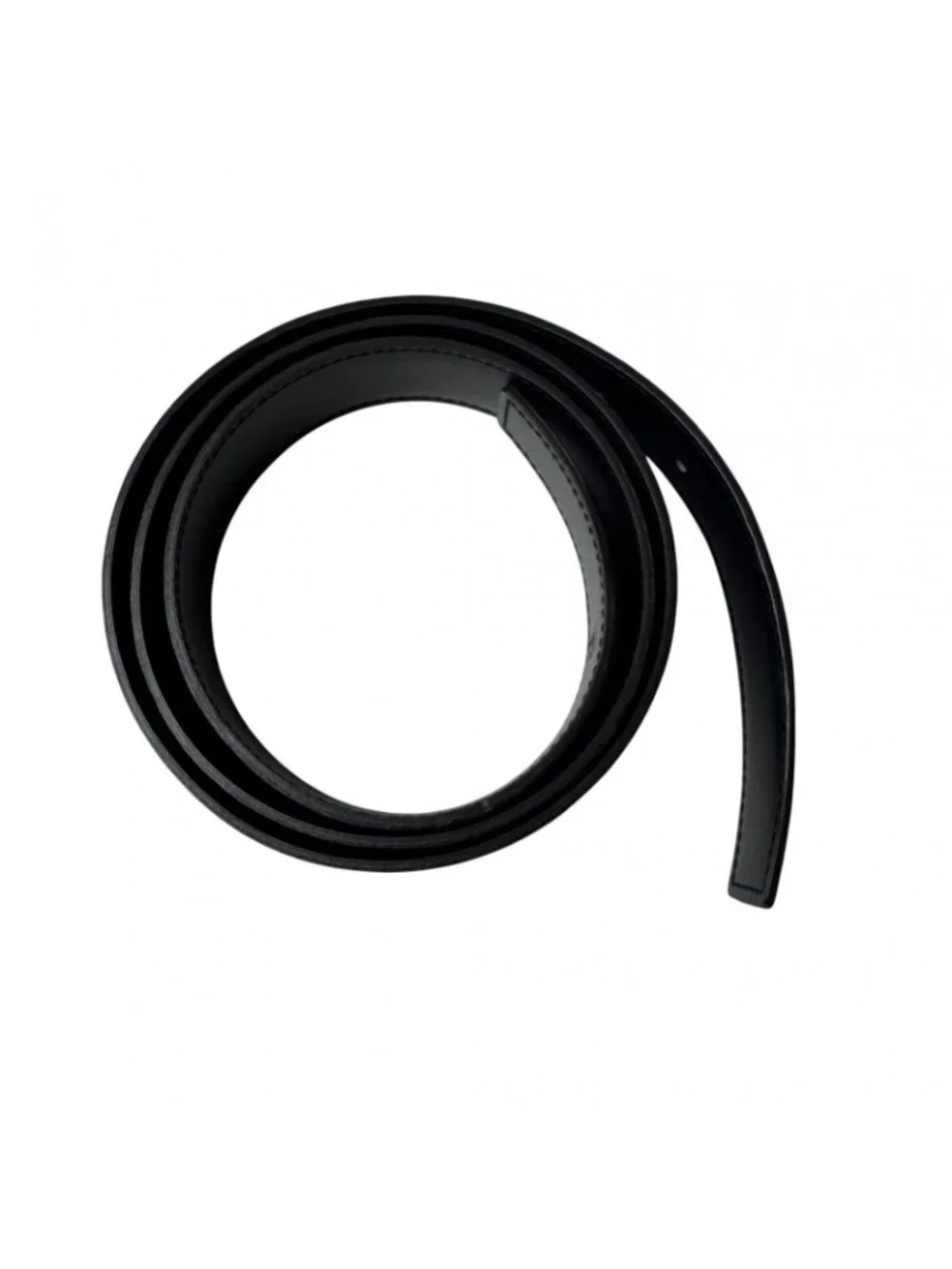 Hermes Belt Reversible Black Blue